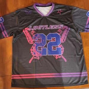 Soulisfree Graphic Jersey size XL